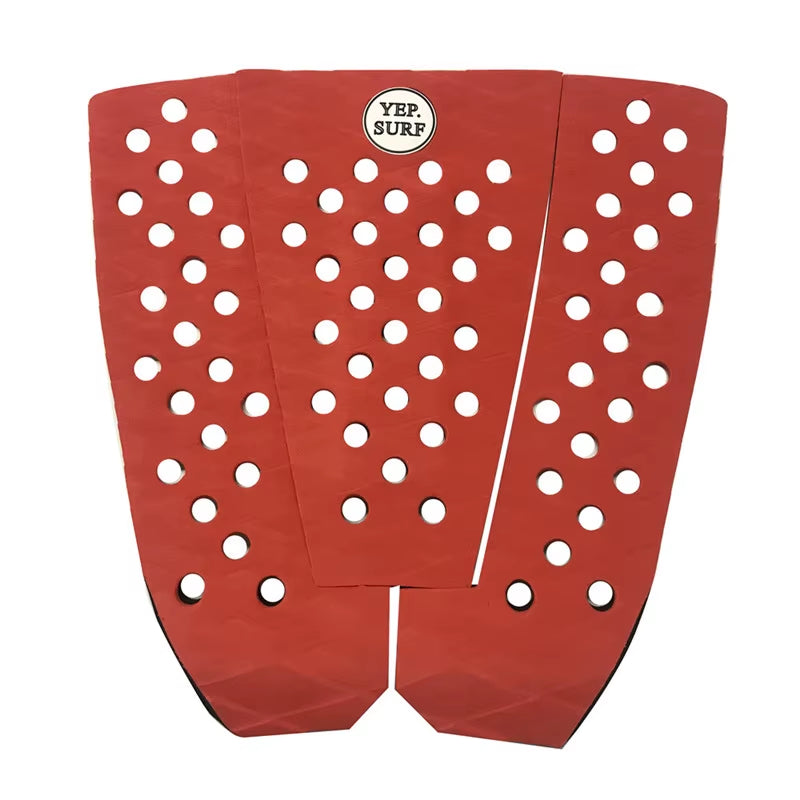 New Surfboard Pad Surf Pads EVA Deck Pad Grip Surfboard Tail Traction Surf Pads Pranchas De