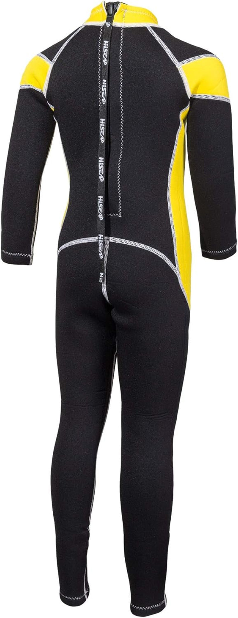 Kids Wetsuit for Boys Girls Toddlers by  | Wetsuit for Kids in 2.5Mm Neoprene UPF 50+ | Meets CPSC Safety Requirements