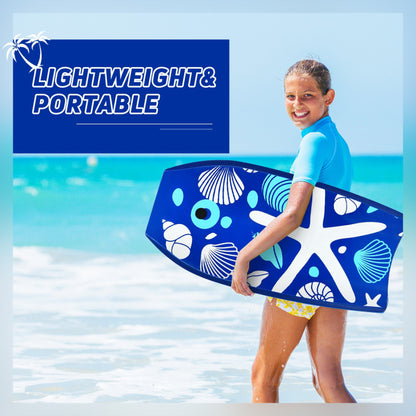 Lightweight Super Portable Surfing Bodyboard