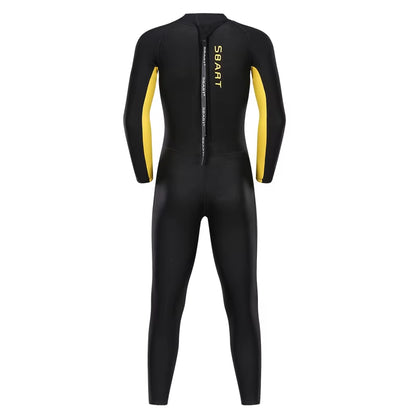 Sbart Neoprene Wetsuit Kids 2Mm Diving Suit Spearfishing Suit Surfing Suits Boy in Swimwear Swimsuit for Girl Children