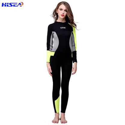 Women'S Full Wetsuit, Premium Neoprene Wet Suit, Starry Starry Sky Printed Full Body, Long Sleeve Wetsuit, XS, S, M, L, XL, XXL