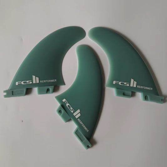 Plastic Surf Fin