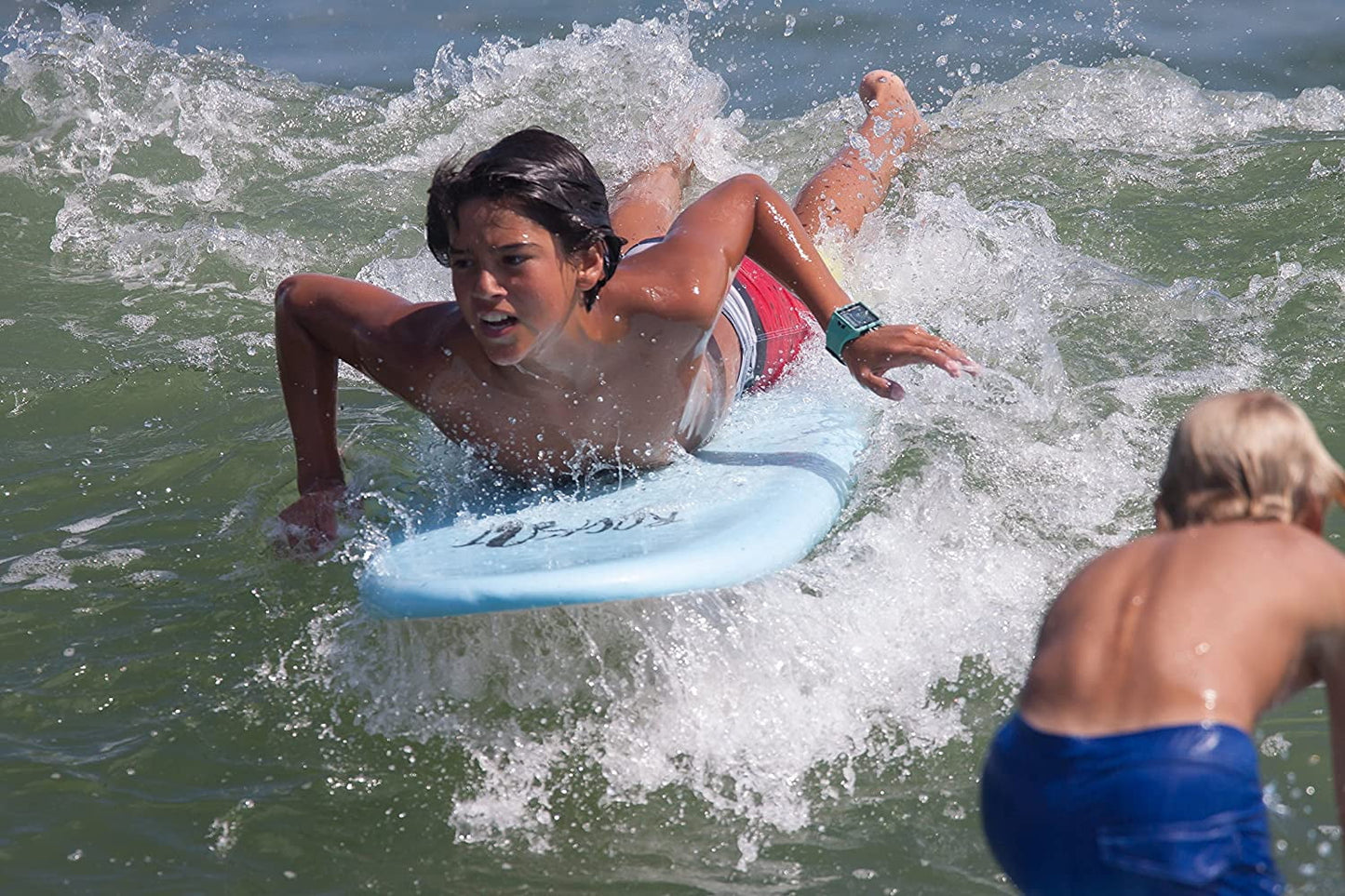 6' Albert Foam Surfboard - Surfing Board for Kids & Adults - Perfect for Beginner to Intermediate