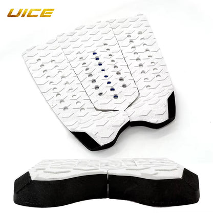 Surf Grip Surf Mat Surfboard Traction Pad Surfing Board Deck Surf EVA Foam Deck Pad Anti-Slip Grips Deck Pads Surfing Accessorie