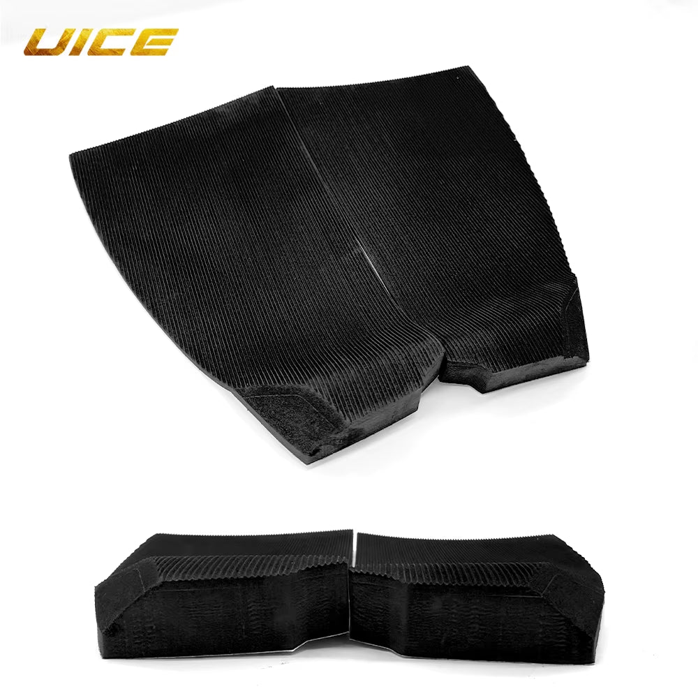 Surf Grip Surf Mat Surfboard Traction Pad Surfing Board Deck Surf EVA Foam Deck Pad Anti-Slip Grips Deck Pads Surfing Accessorie