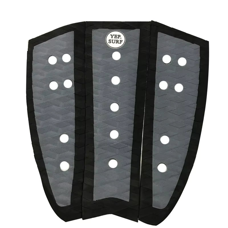 New Surfboard Pad Surf Pads EVA Deck Pad Grip Surfboard Tail Traction Surf Pads Pranchas De