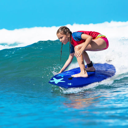 Lightweight Super Portable Surfing Bodyboard