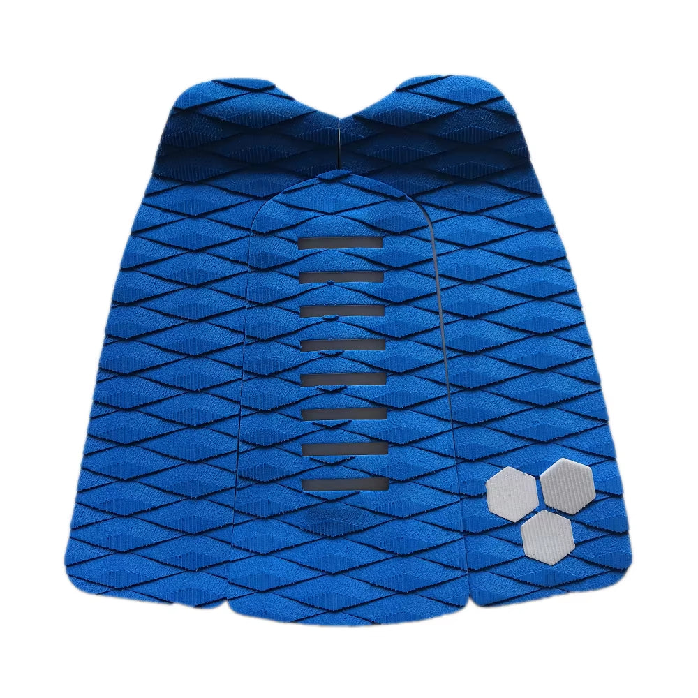 DK Brand Quality Surf Surfboard Fish Tail Pad EVA Traction Non-Slip Pad Surfing Accessories Kite Surfboard Deck Pad