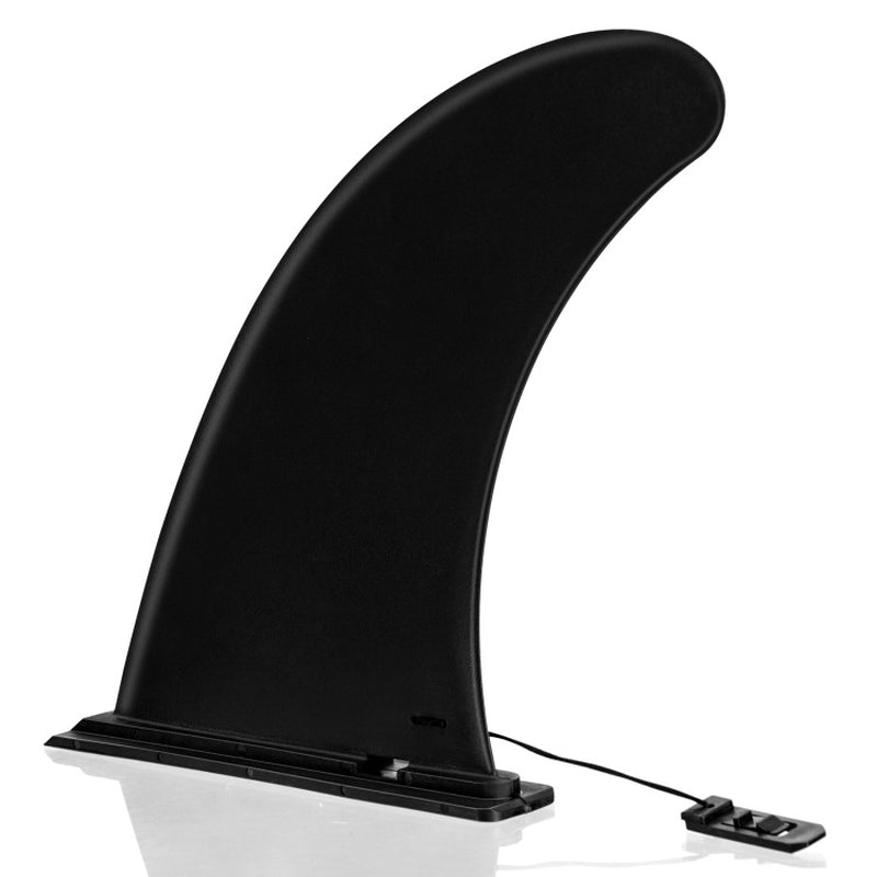 9 Inch Surf and SUP Detachable Center Single Fin for Longboard