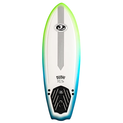 5'8" Sushi Soft Surfboard